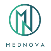 MedNova logo